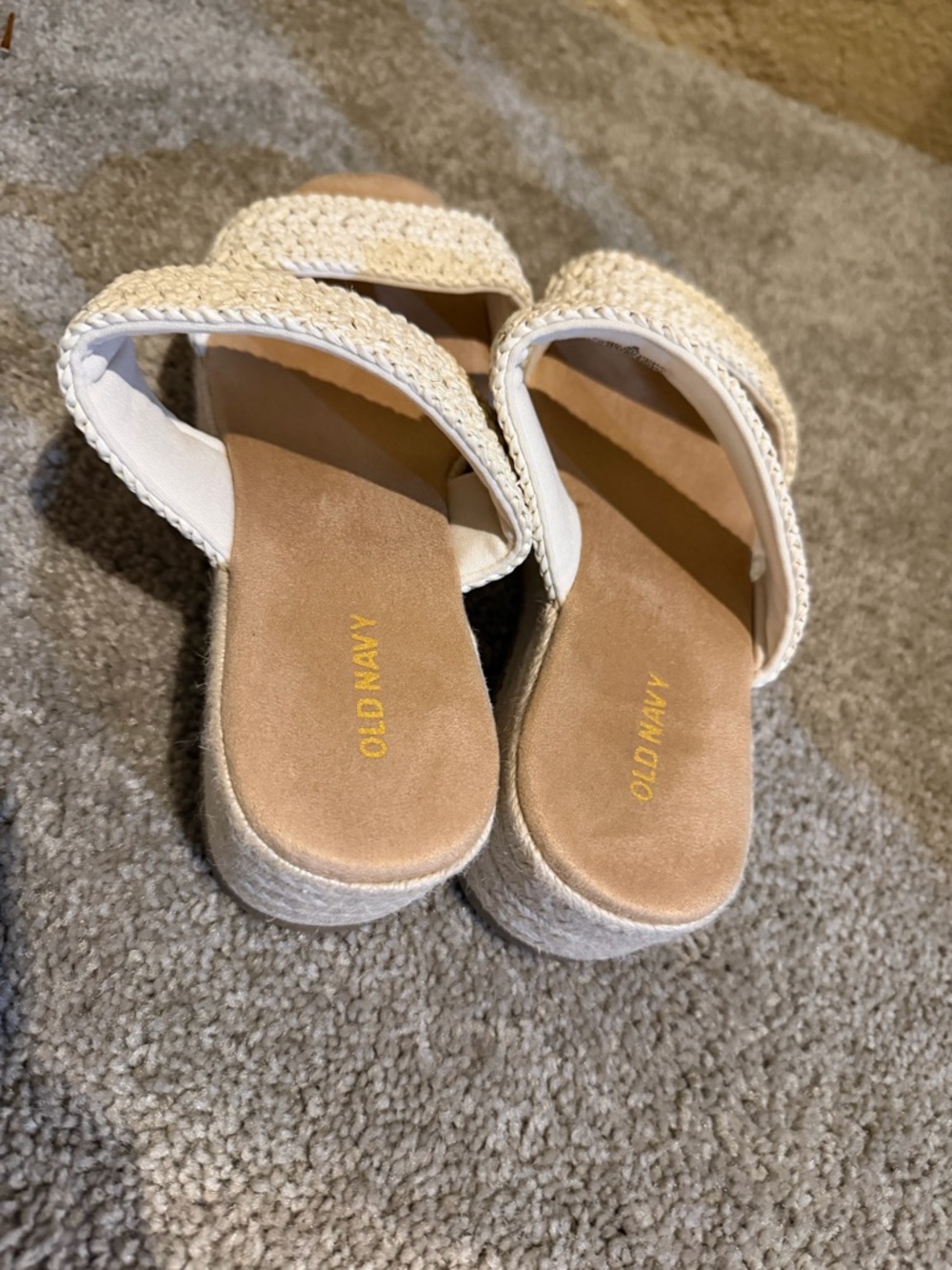 Old Navy sandals - Picture 3 of 5